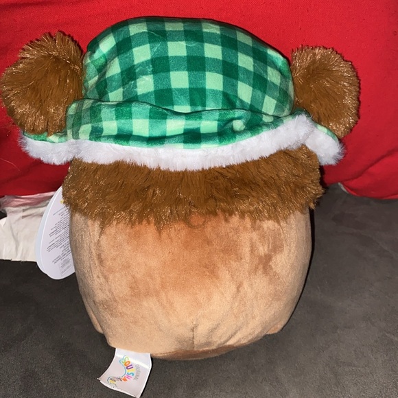 Squishmallows Benny the winter big foot - Picture 2 of 5